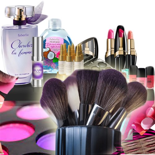 Cosmetics and Make-up