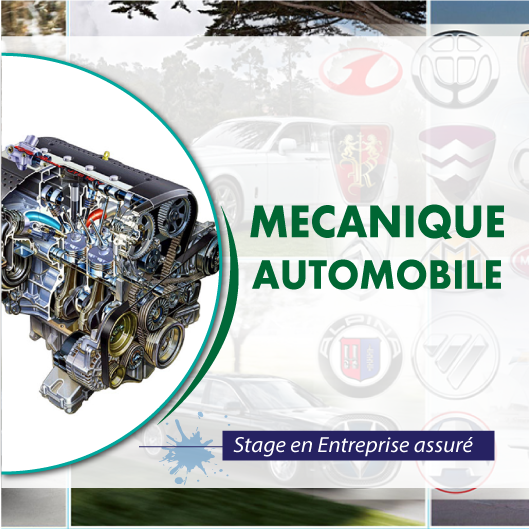 CITIS Powerbache - Centre de formation professionnelle - Formation en Car Mechanics