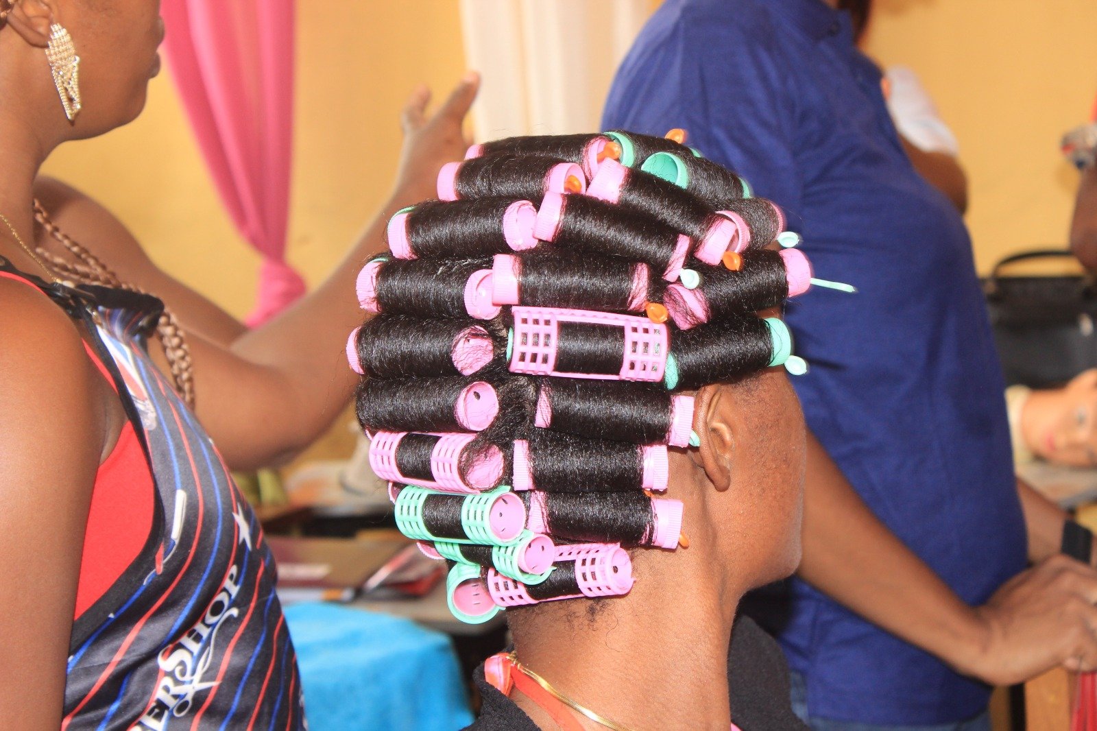 Esthétique Cosmétique et  Coiffure Professionnelle (femme)