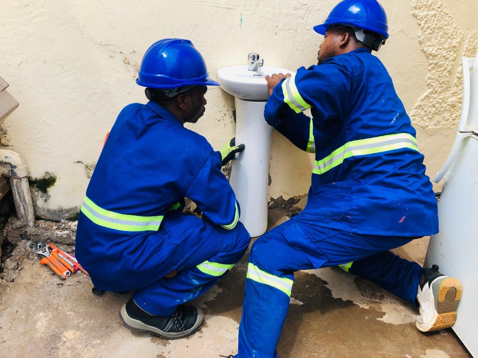 Plomberie Installation Sanitaire