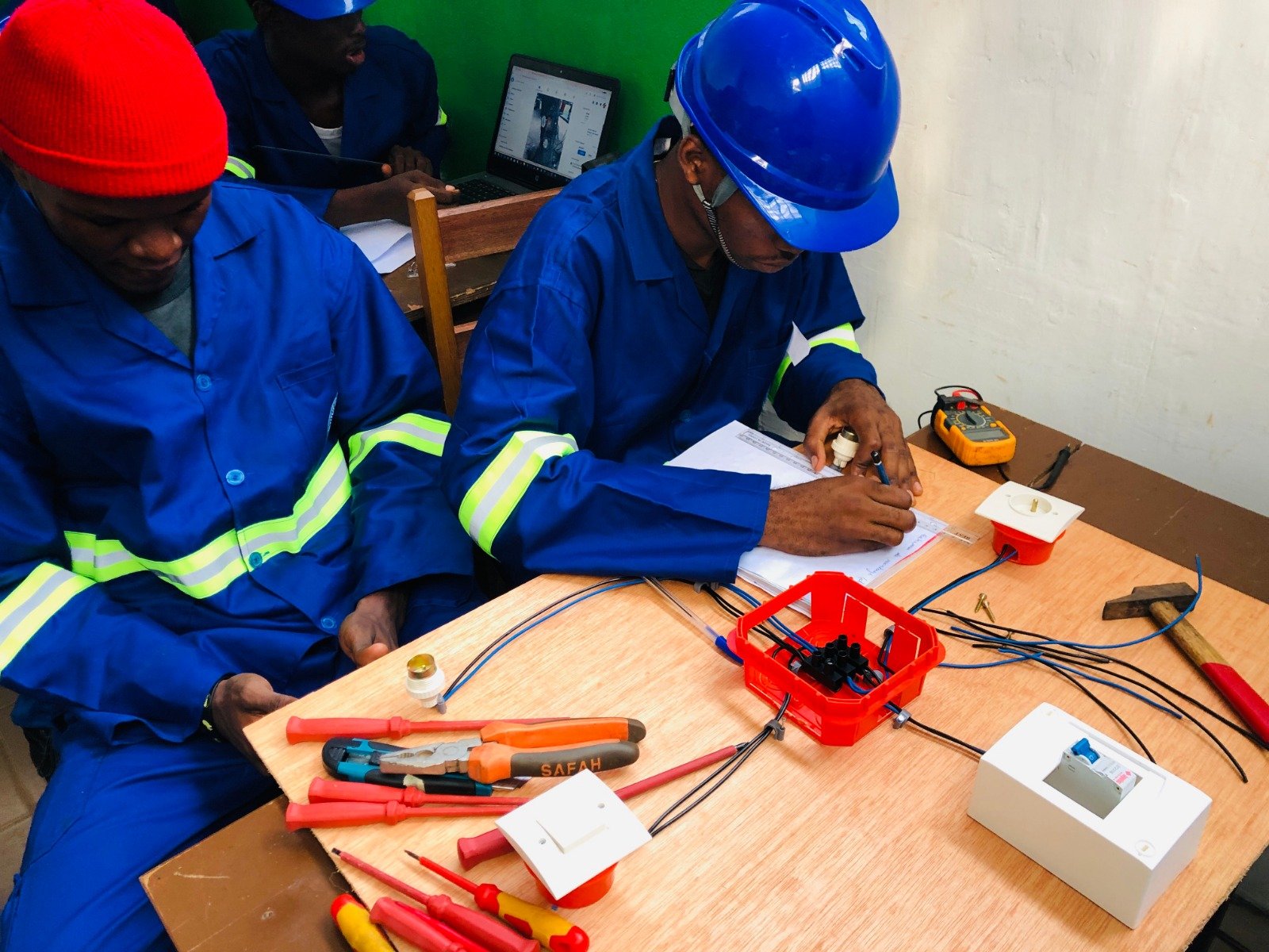 Électricité Bâtiment