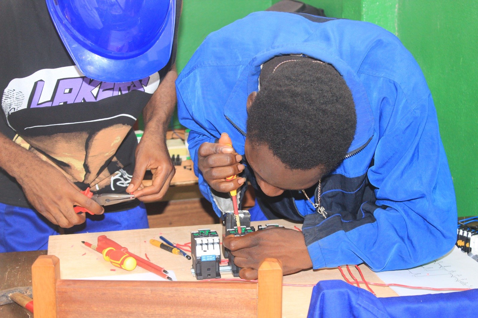 Électricité Industrielle