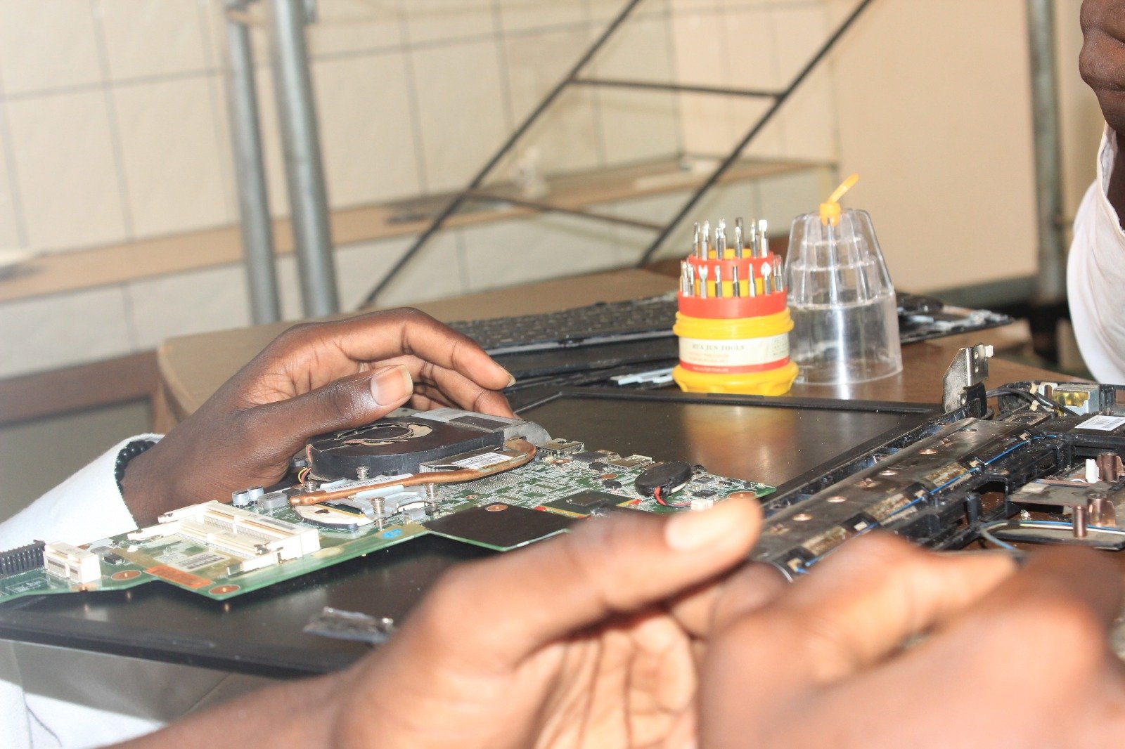 Maintenance Informatique