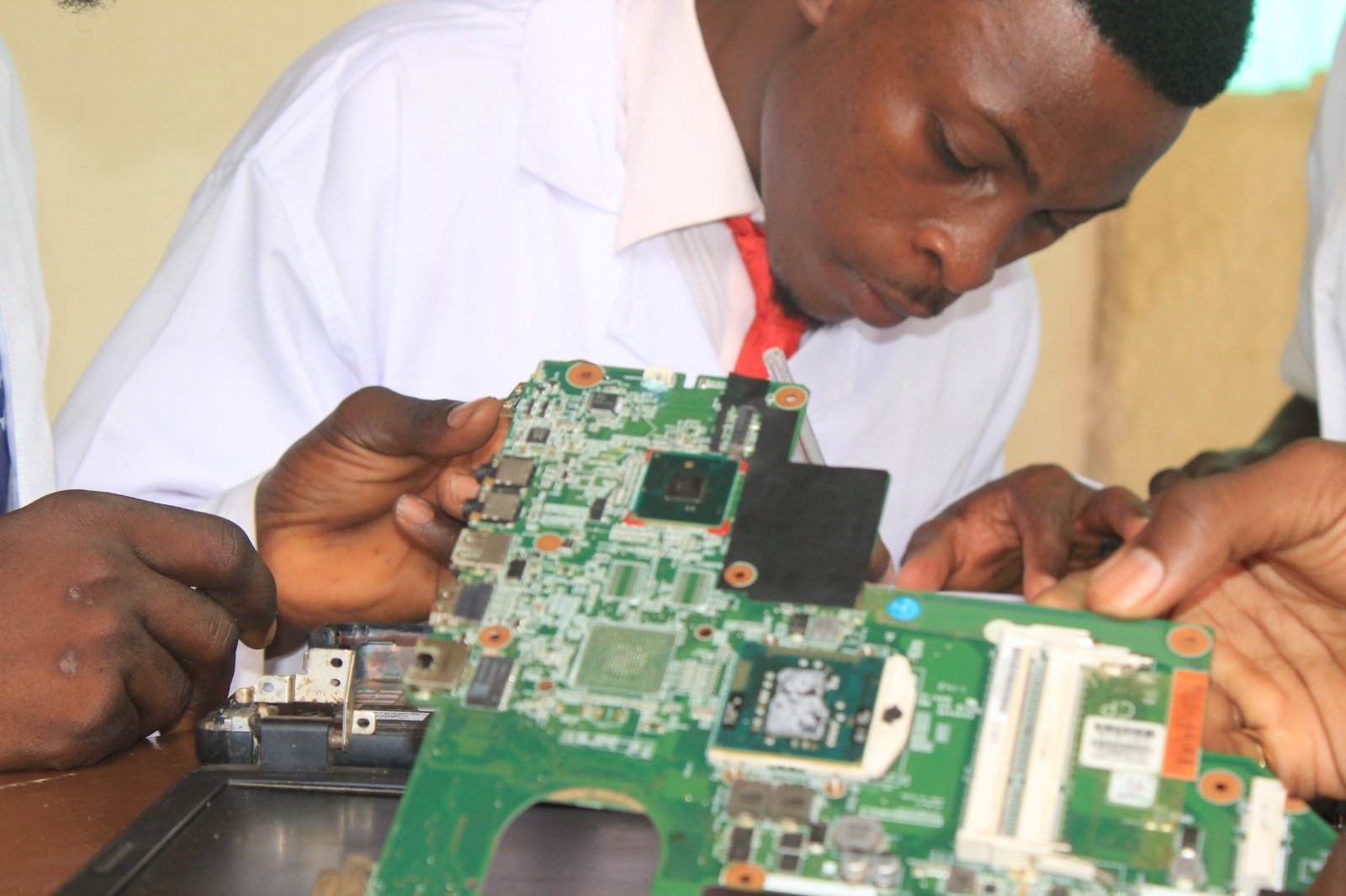 Maintenance Informatique