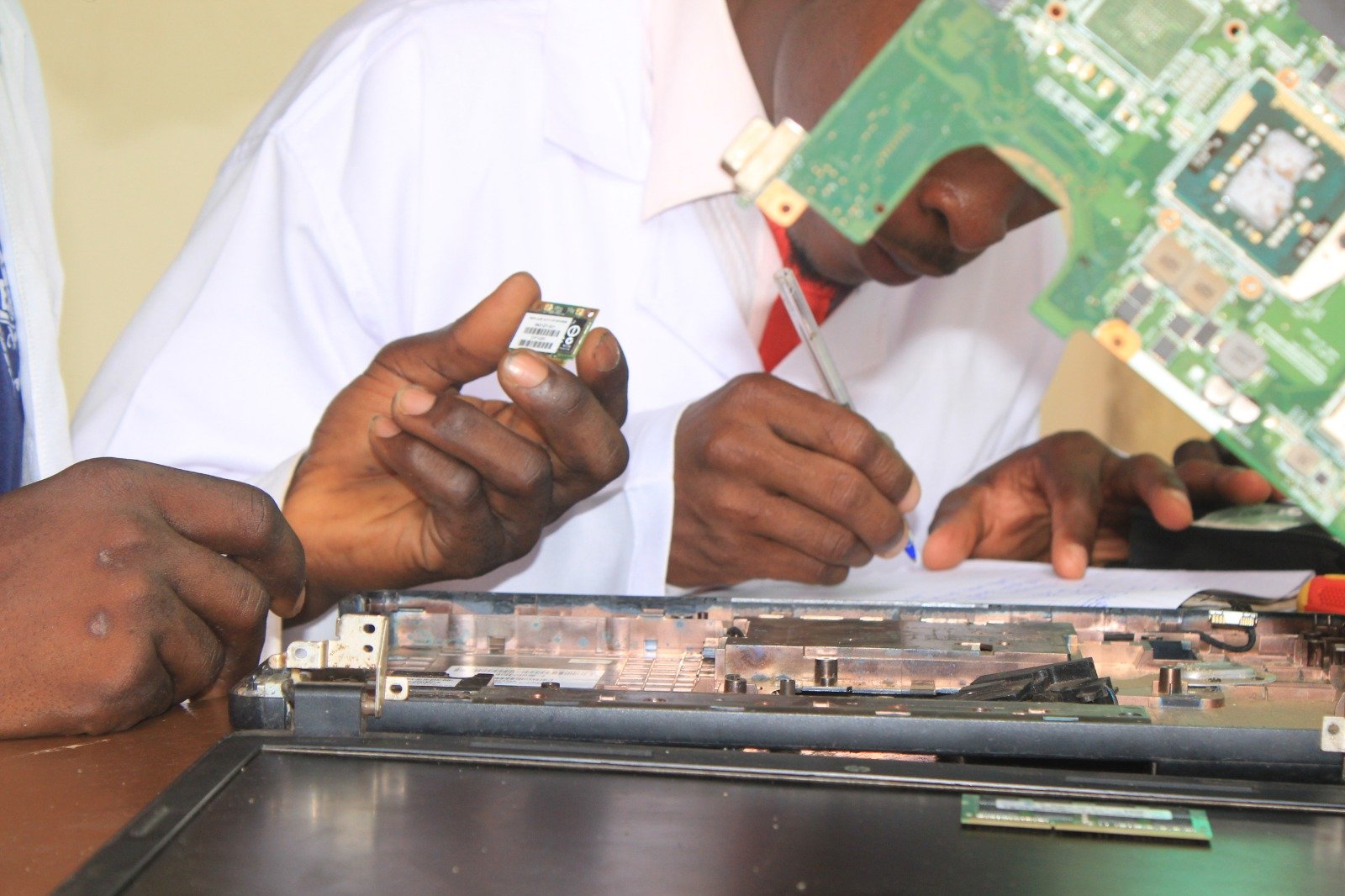 Maintenance Informatique