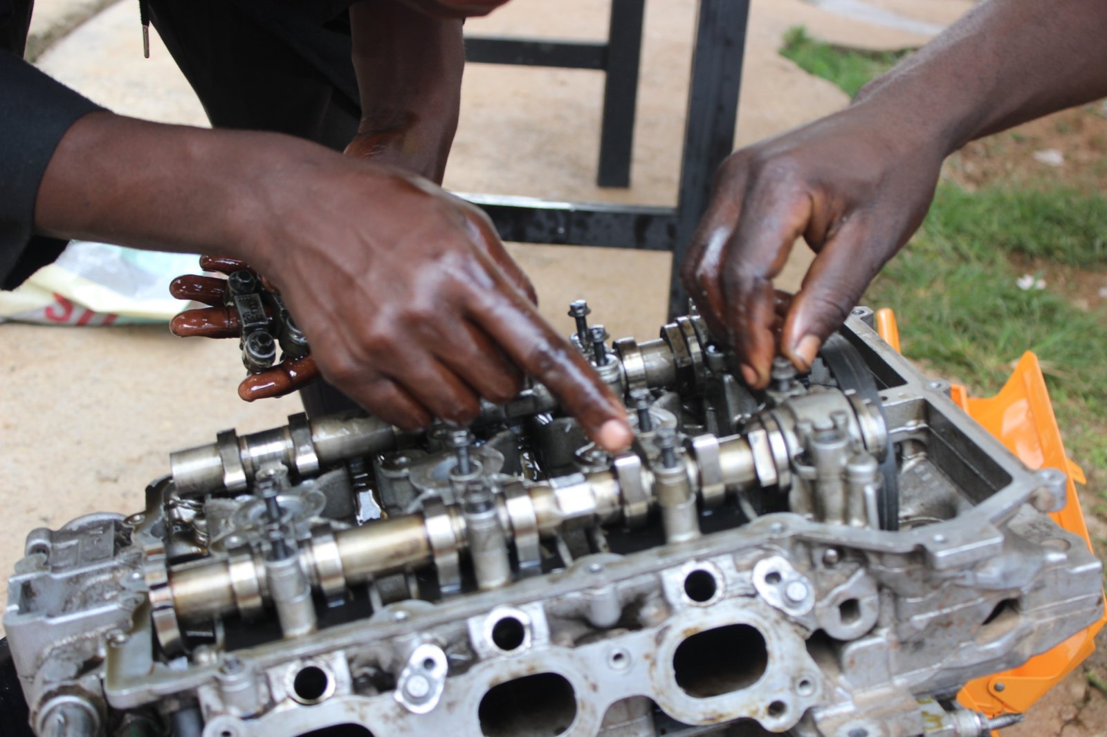 Mécanique Automobile