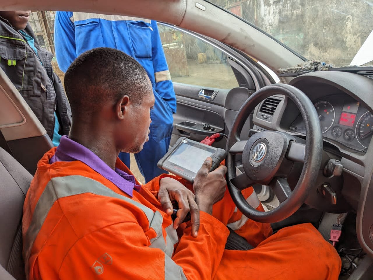 Mécatronique Automobile