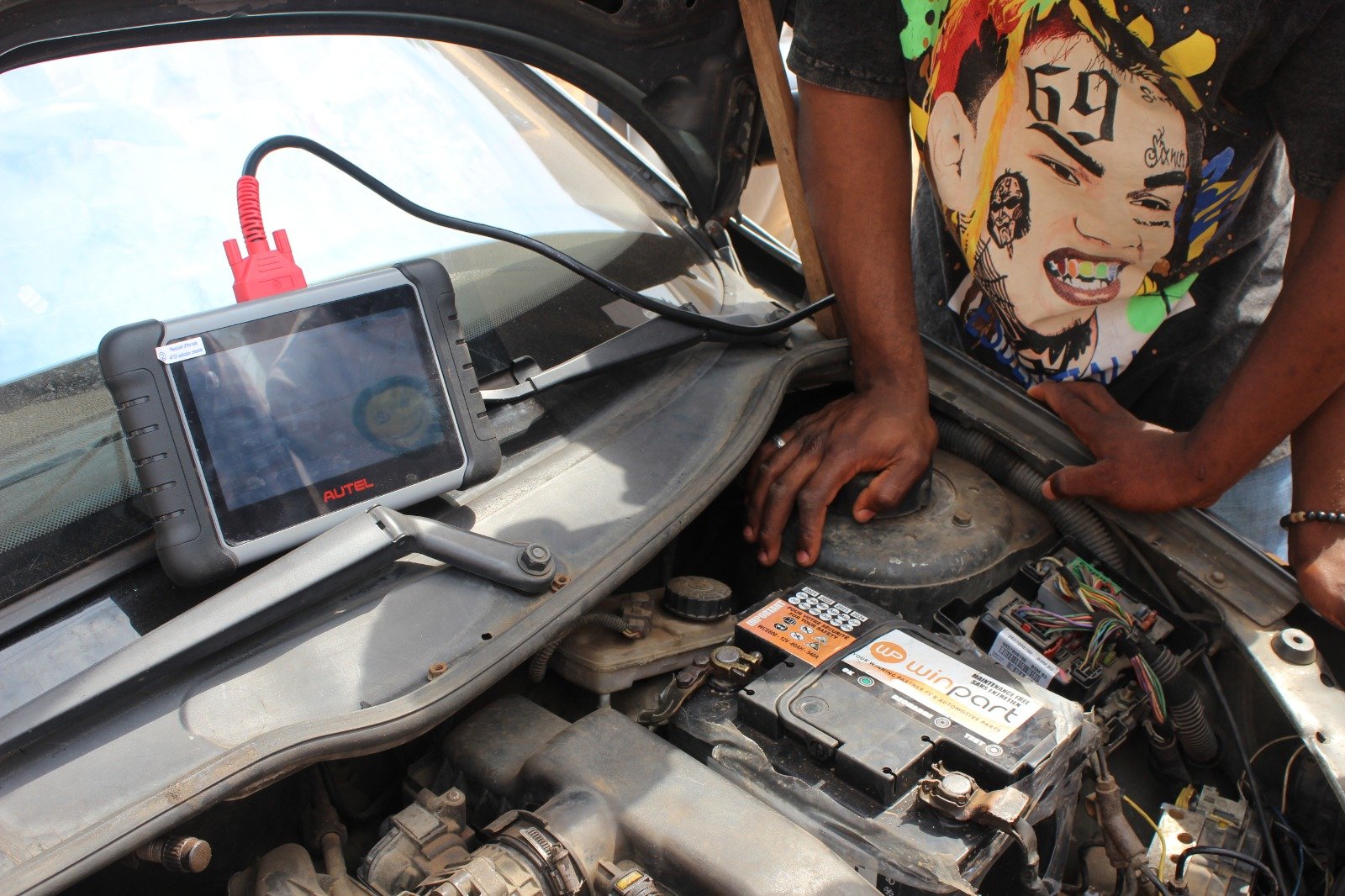 Mécatronique Automobile