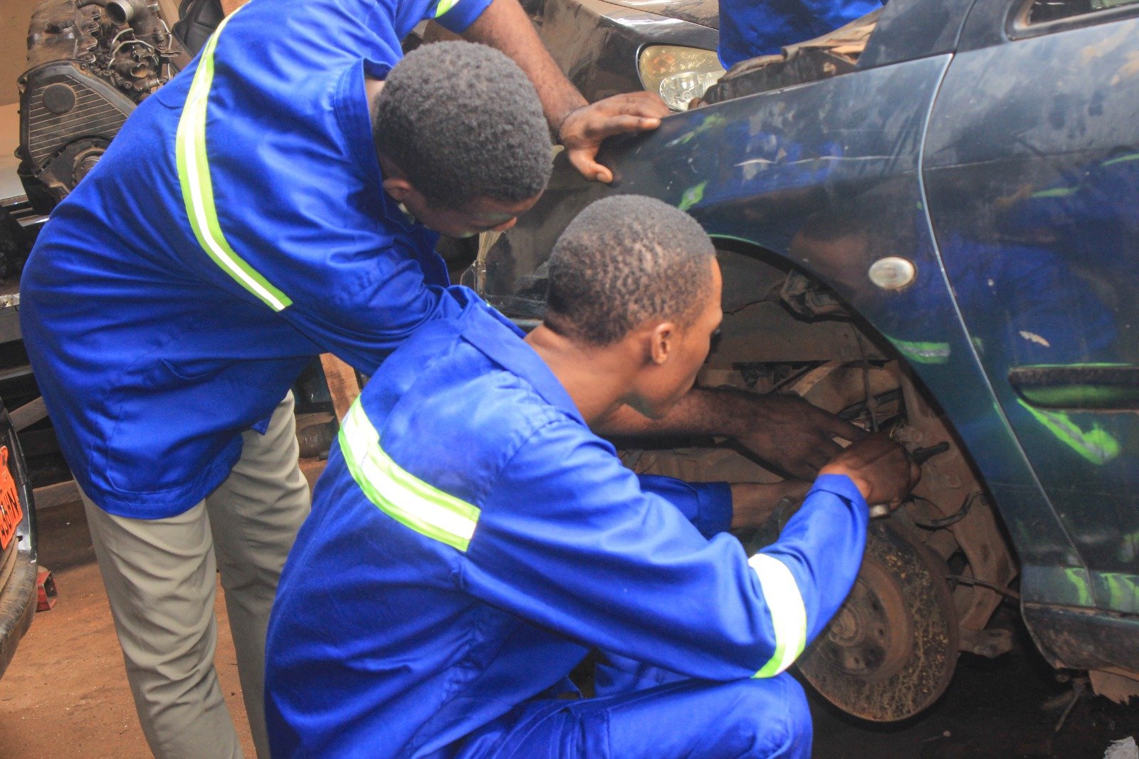 Mécanique Automobile