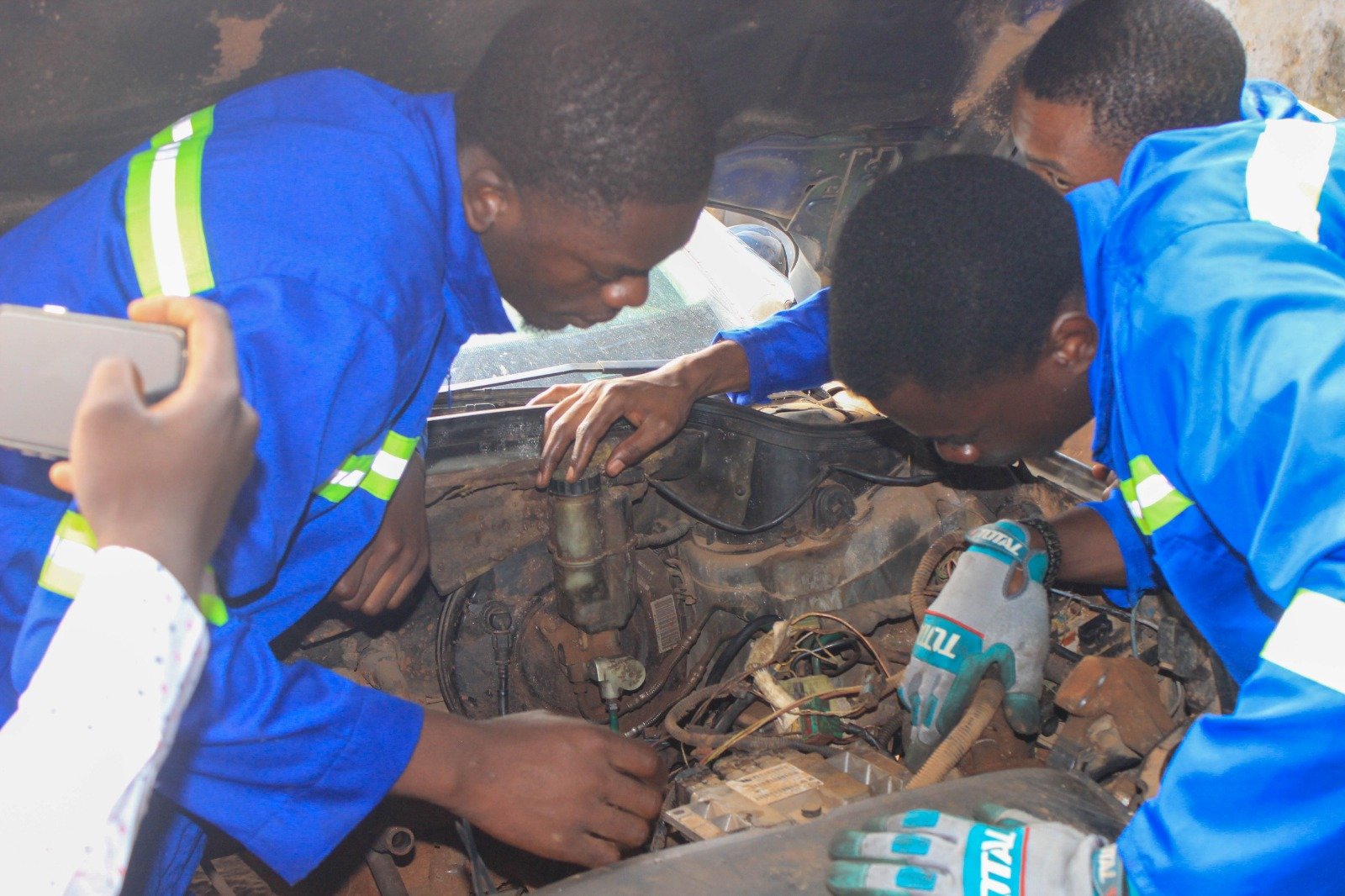 Mécanique Automobile