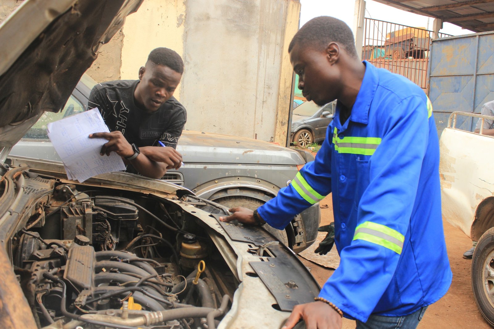 Mécanique Automobile