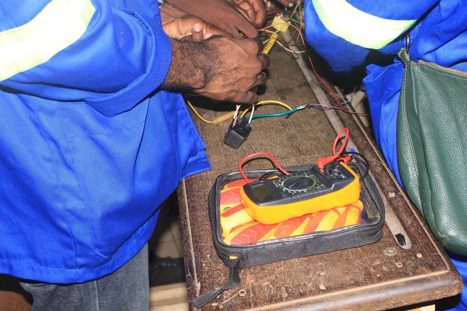 Électricité Automobile