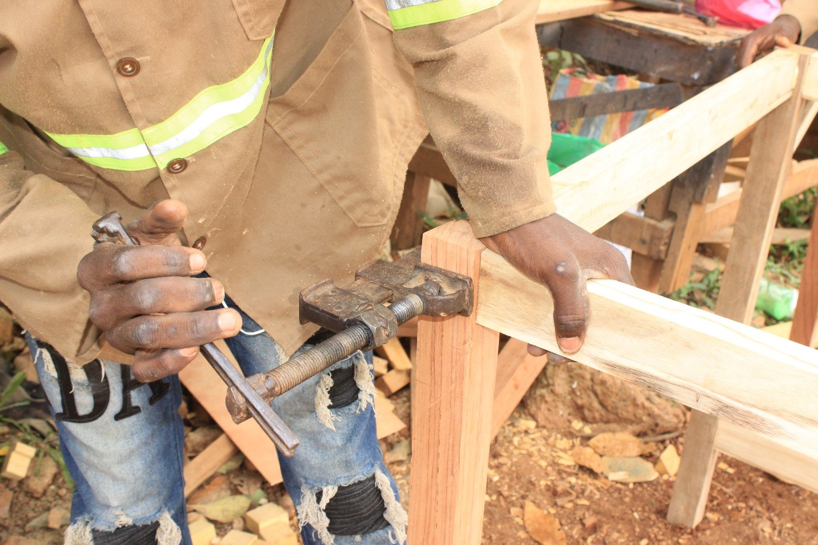 Menuiserie Ébénisterie